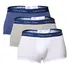 Kit 3 Cuecas Low Rise Trunk Classic Calvin Klein