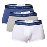 Kit 3 Cuecas Low