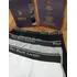 Kit 3 Cuecas Polo Ralph Lauren Algodão Boxer
