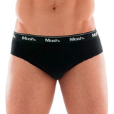 Kit 3 Cuecas Slip