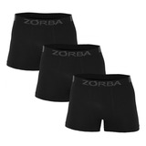 Kit 3 Cuecas Zorba