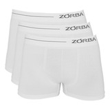 Kit 3 Cuecas Zorba
