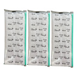 Kit 3 Cx Papel Para Mechas Easy Wick 11 5x28cm 200 Unidades