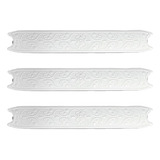 Kit 3 Degraus Abs Parafuso Inox Betel Compatível Sodramar