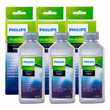 Kit 3 Descalcificante Liquido