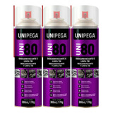 Kit 3 Descarbonizante 80 Limpa Tbi Carburador Bico Injetor