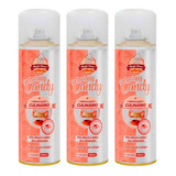 Kit 3 Desmoldantes Culinário Magie Douce 300ml P Untar