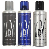 Kit 3 Desodorantes Udv