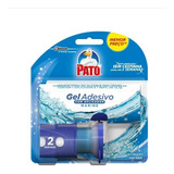 Kit 3 Desodorizador Sanitário Pato Gel Adesivo Com 6 Un 38g