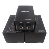 Kit 3 Direct Box Passivo Cabos Aquarius