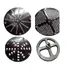 Kit 3 Discos E Suporte Para Ralador Coco Queijo J L Colombo
