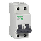 Kit 3 Disjuntor Mini Easy9 Termomag Bip 40a Curva C Schneide
