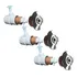Kit 3 Dispositivo Hidromassagem Ajustável Piscina Premium