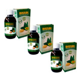 Kit 3 Dissol Suplemento