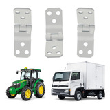 Kit 3 Dobradicas Porta
