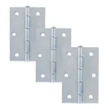 Kit 3 Dobradicas Porta