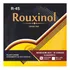 Kit 3 Encordoamento Bandolim 10 Cordas Clássico Rouxinol R45