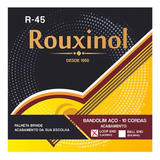 Kit 3 Encordoamento Bandolim
