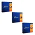 Kit 3 Encordoamento Guitarra 011 Elixir Medium Nanoweb Usa