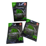 Kit 3 Encordoamento Strinberg Gs09 Nickel Guitarra Elétrica
