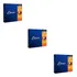 Kit 3 Encordoamentos Guitarra 009 Elixir 12002 Nanoweb