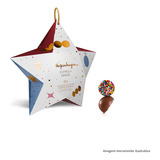 Kit 3 Enfeites Chocolate