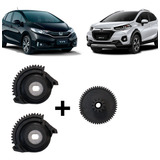 Kit 3 Engrenagens Do Tbi Fit City 2015 1 5 164005v5m01