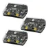 Kit 3 Equalizador Balanceador Para Banco De Baterias   Jfa 12v 24v