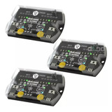 Kit 3 Equalizador Balanceador Para Banco De Baterias   Jfa
