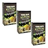 Kit 3 Ervas Mate Tereré Menta Y Boldo 500 Gramas Kurupí