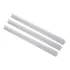 Kit 3 Escalímetro 30cm Triangular Metal Régua Profissional