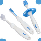 Kit 3 Escova De