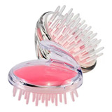 Kit 3 Escovas Massageadoras Capilar Anti Queda Caspa Relax