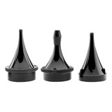 Kit 3 Espéculo Auricular Reutiliz P Pneumático Welch Allyn
