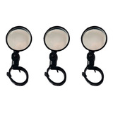 Kit 3 Espelho Retrovisor