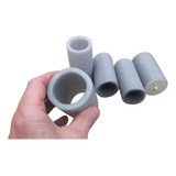 Kit 3 Espuma Para Maquina De Fita Gomada Canoa Ou Tobogã