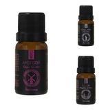 Kit 3 Essencias Aromatizantes