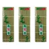 Kit 3 Esteira Sudare Bambu Enrolar Nori Sushi Sashimi Japão