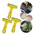 Kit 3 Estilete Raspador Profissional Multiuso Vidro Adesivo
