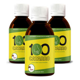 Kit 3 Extrato De Própolis 150ml Frutas Vermelhas Gripe Asma