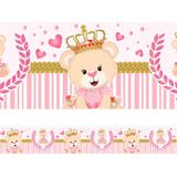 Kit 3 Faixas Decorativas