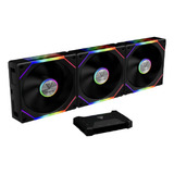 Kit 3 Fans Gamdias