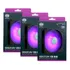 Kit 3 Fans Para Gabinete Sickleflow 120mm Rgb Cooler Master