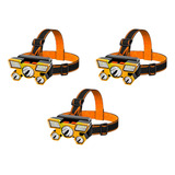 Kit 3 Farol De