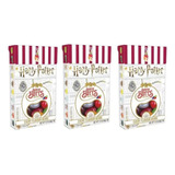 Kit 3 Feijõezinhos De Todos Sabores Harry Potter Jelly Belly