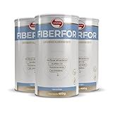 Kit 3 Fiberfor Fibras Alimentares Vitafor 400g