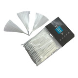 Kit 3 Fibra De Vidro 25 Tufos 2 Fibra De Vidro 10 Metros