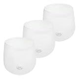 Kit 3 Filtro Piscina Saco Curto Pano Refil Compatível Caf 50