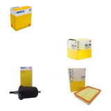 Kit 3 Filtros Ar