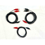 Kit 3 Fio De